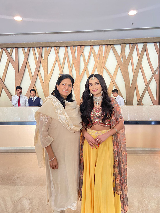 Dhanya- Dr. Rajkumar's Grand Daughter