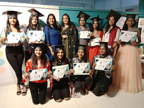 Certificate Ceremony 