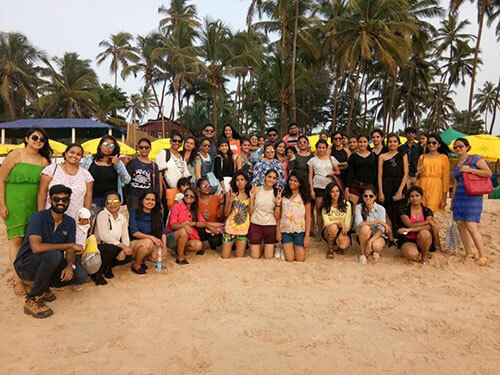 Educational Tour - GOA trip
