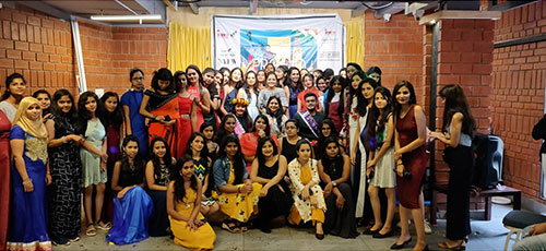 New Year Bash 2019