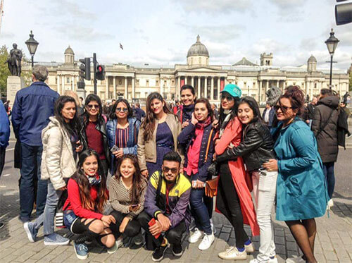 Educational Tour - London