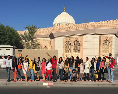 Educational Tour - Dubai