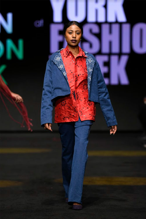 New York Fashion Week 2022