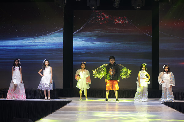 SILHOUTTE Fashion Show
