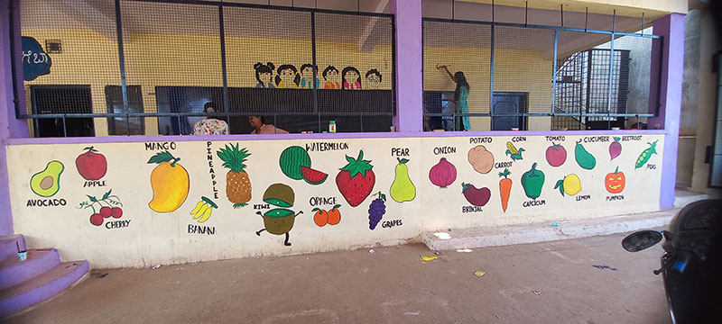 Wall Painting