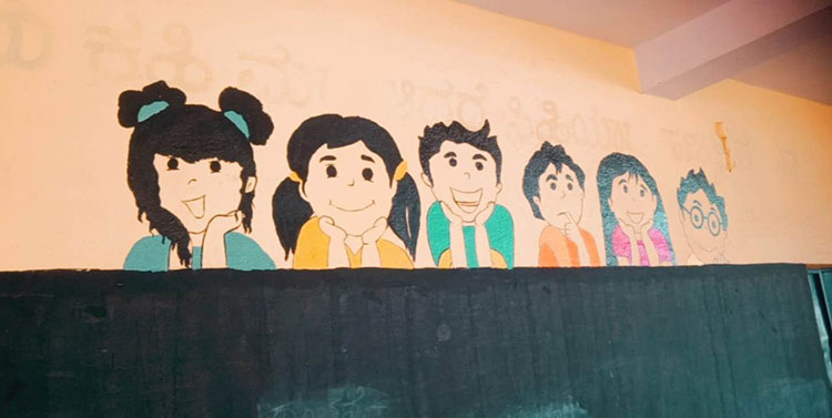 Wall Painting