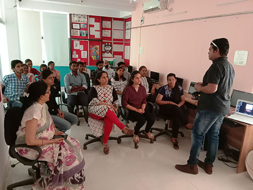 Celebrity Workshop