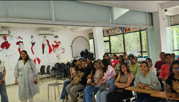 NIF Hubli Class Room 1