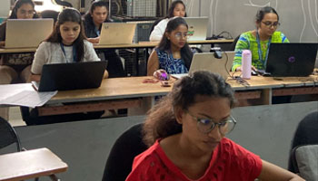 NIF Hubli Class Room 3