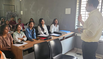 NIF Hubli Class Room 2